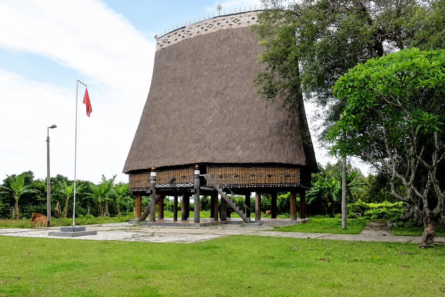 Xe ghép Gia Lai – Kon Tum
