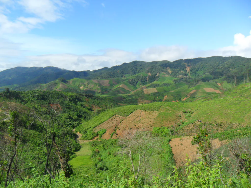 Ảnh thật TP. Kon Tum
