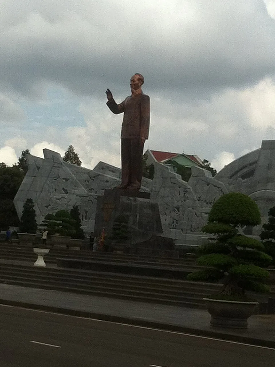 Ảnh thật TP. Pleiku